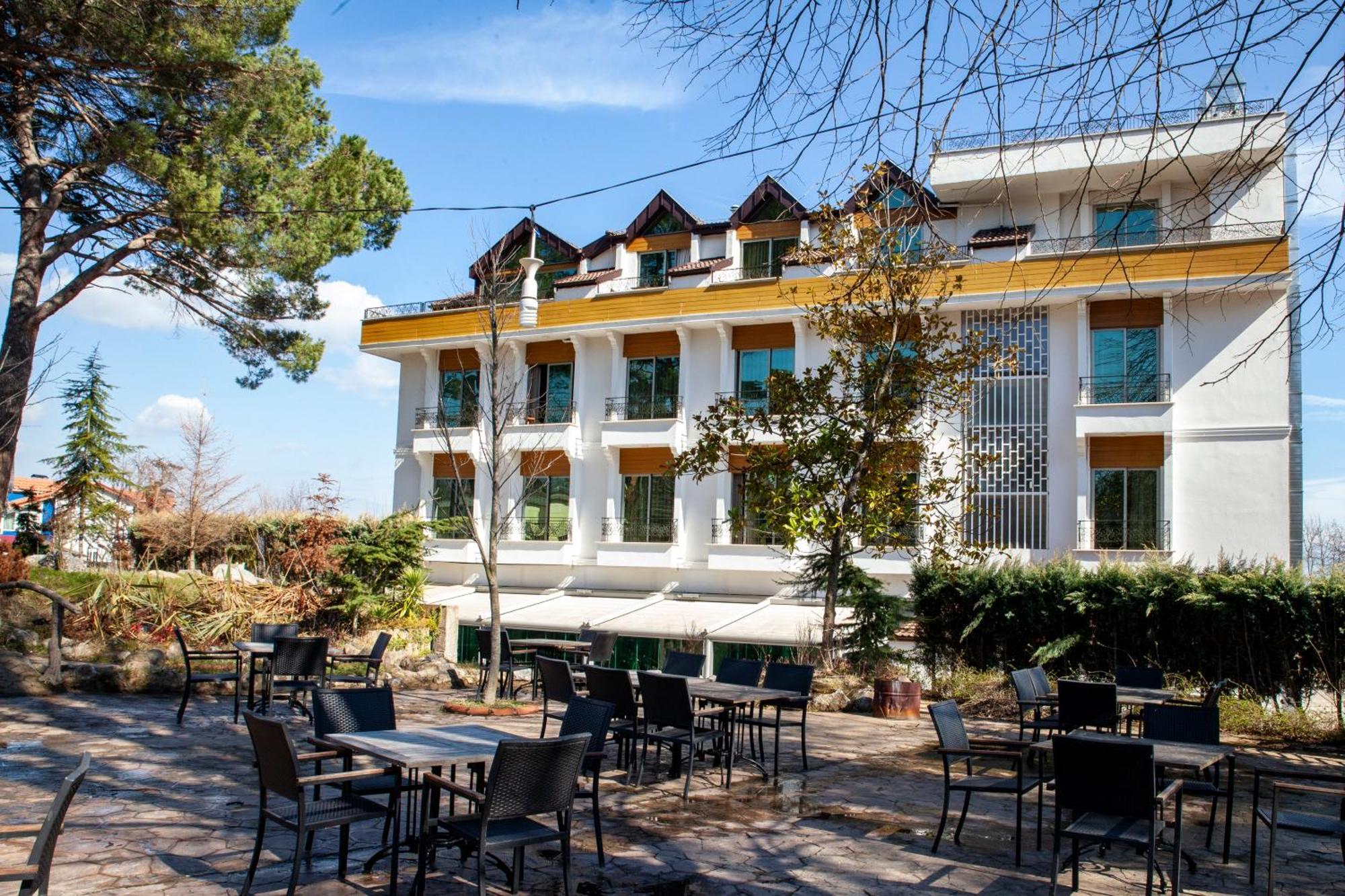 Elgarden Hotel & Spa Masukiye Exterior foto