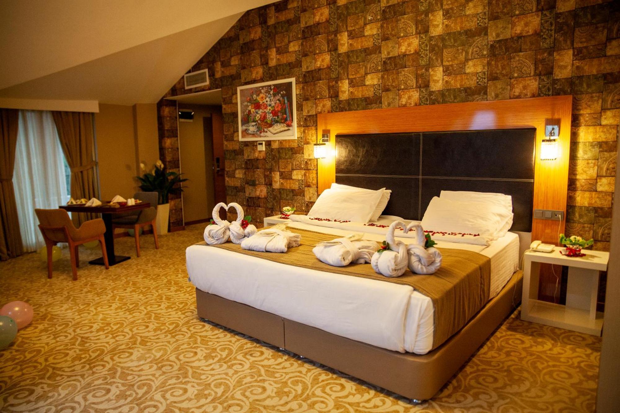 Elgarden Hotel & Spa Masukiye Exterior foto